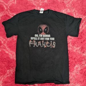 Deadpool FRANCIS T Shirt